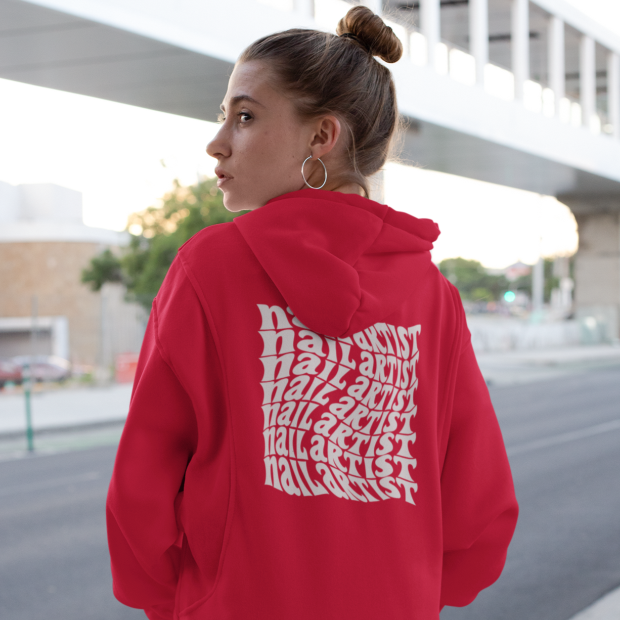 Twirl Hoodie