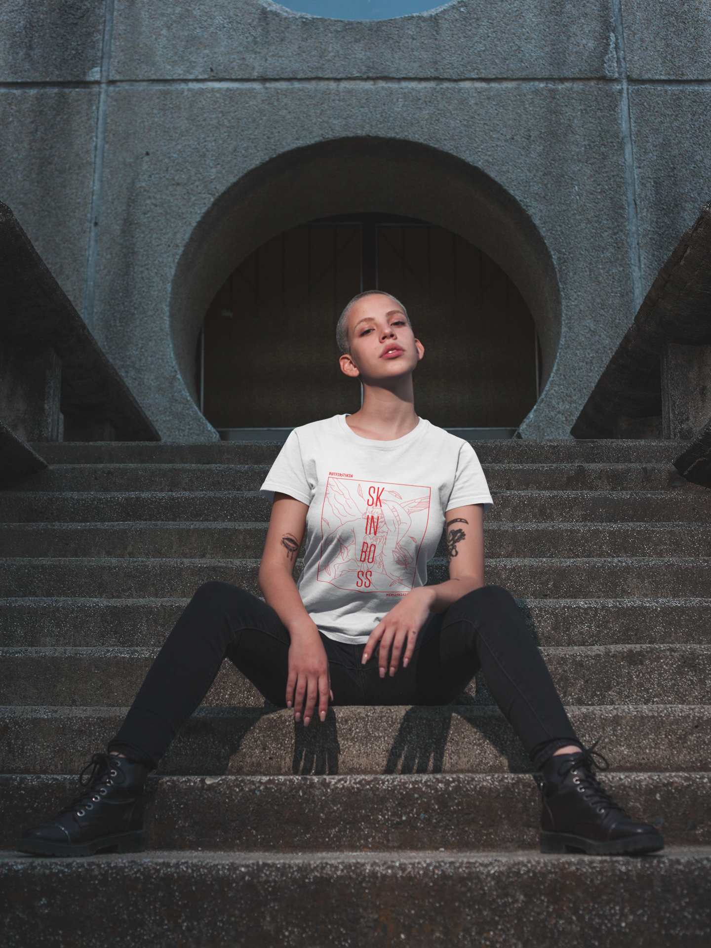 T-Shirts | Apparel for Skincare Lovers | ButFirstSkin