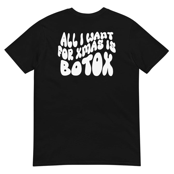 namilia botox mini t-shirt Tシャツ Skin Wellness Botox Shirt | Skin Wellness Dermatology