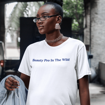 ButFirstSkin Beauty Pro In The Wild T-Shirt