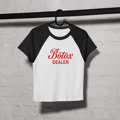 ButFirstSkin Botox Dealer Baby Tee