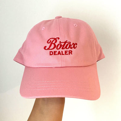 ButFirstSkin Botox Dealer Cap