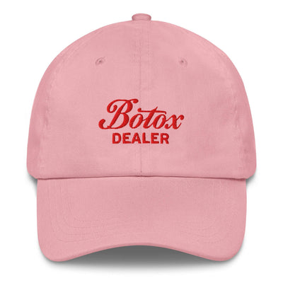 ButFirstSkin Botox Dealer Cap Pink