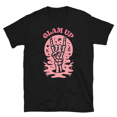 ButFirstSkin Glam Up Halloween T-Shirt S