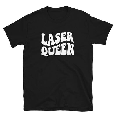 ButFirstSkin Laser Queen T-Shirt S