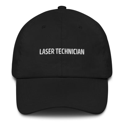 ButFirstSkin Laser Technician Cap Black