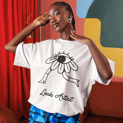 ButFirstSkin Lash Artist T-Shirt