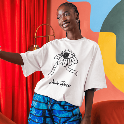 ButFirstSkin Lash Boss T-Shirt