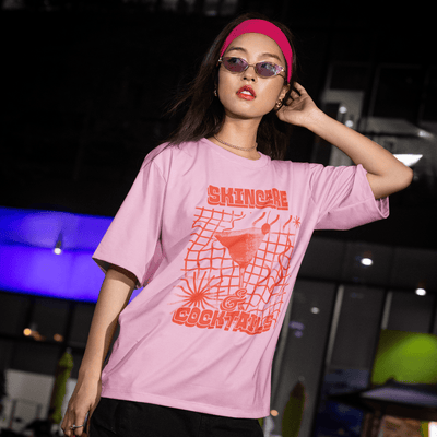 ButFirstSkin Skincare And Cocktails T-Shirt