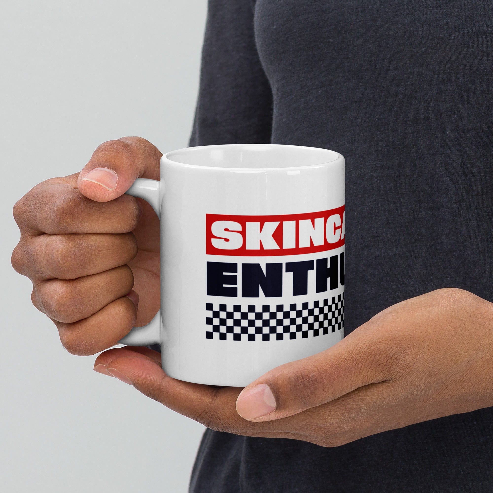Skincare Enthusiast Mug | ButFirstSkin