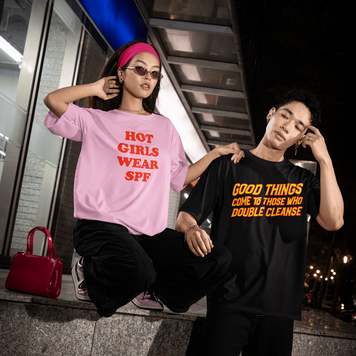 Apparel for Skincare & Beauty Lovers. Shop Tees, Hoodies, Accessories ...
