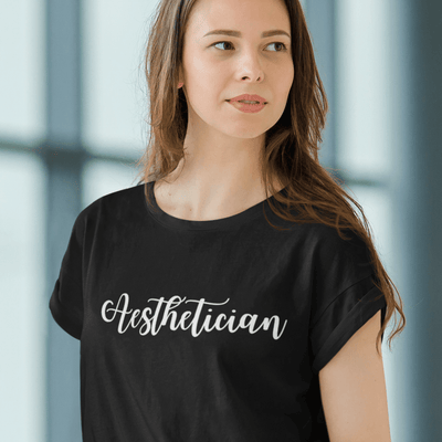 Aesthetician T-Shirt S | ButFirstSkin
