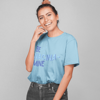 Be Niacina-Mine T-Shirt S | ButFirstSkin