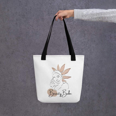 Beauty Babe Tote Bag Default Title | ButFirstSkin