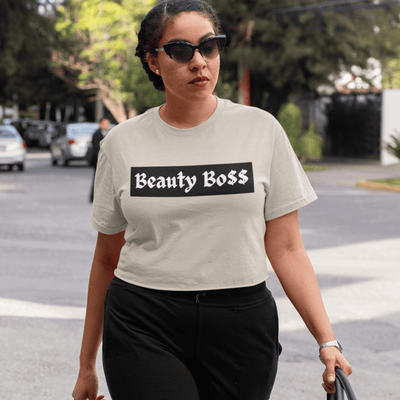 Beauty Bo$$ T-Shirt S | ButFirstSkin