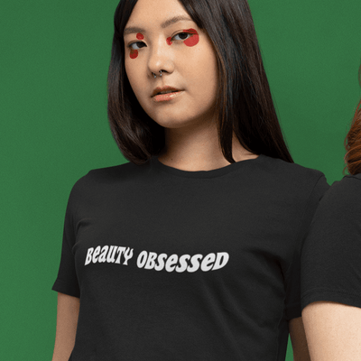 Beauty Obsessed T-Shirt S | ButFirstSkin