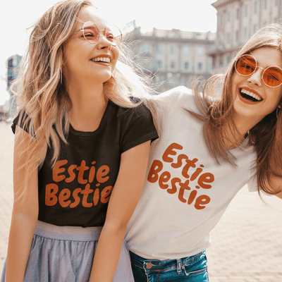 Estie Bestie T-Shirt | ButFirstSkin