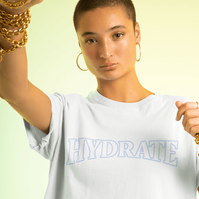 T-Shirts | Apparel for Skincare Lovers | ButFirstSkin