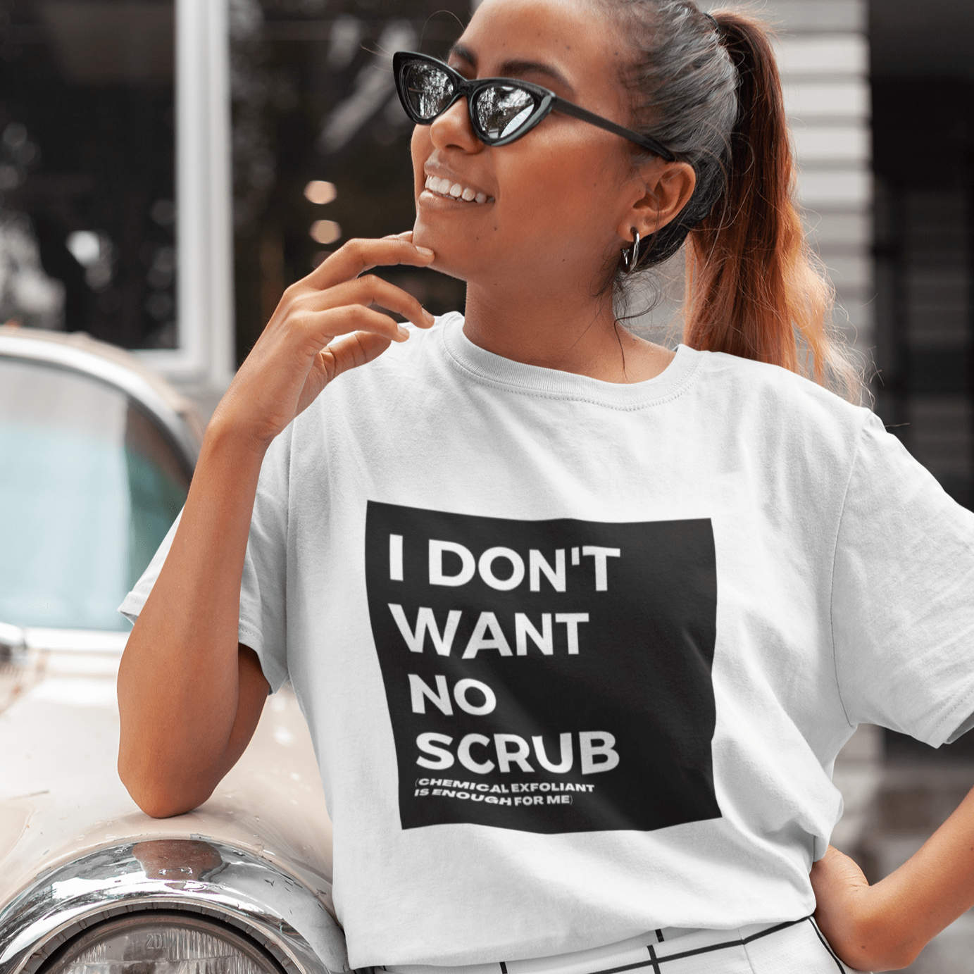 I Don T Want No Scrub übersetzung