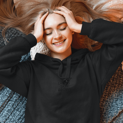 Hoodies Sweatshirts Skincare Apparel ButFirstSkin