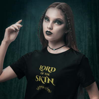 ButFirstSkin Lord Of The Skin T-Shirt