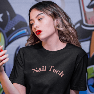 Nail Tech T-Shirt S | ButFirstSkin