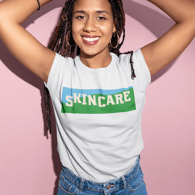 Skincare Hollywood T-Shirt S | ButFirstSkin