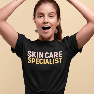 T Shirts Apparel For Skincare Lovers Butfirstskin