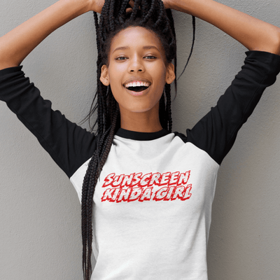 Sunscreen Kinda Girl Shirt XS | ButFirstSkin