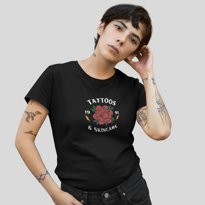 ButFirstSkin Tattoos & Skincare T-Shirt