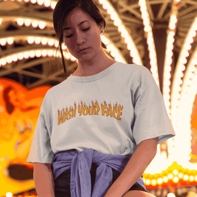 T-Shirts | Apparel for Skincare Lovers | ButFirstSkin